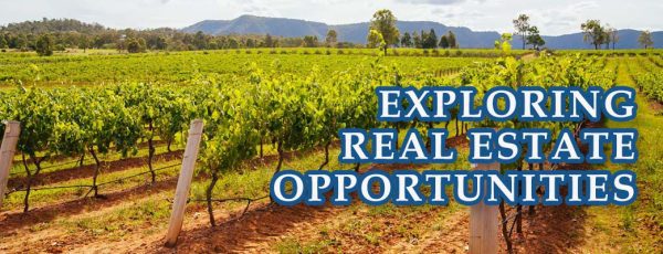 Real Estate opportunities in Newcastle and the Hunter Valley NSW